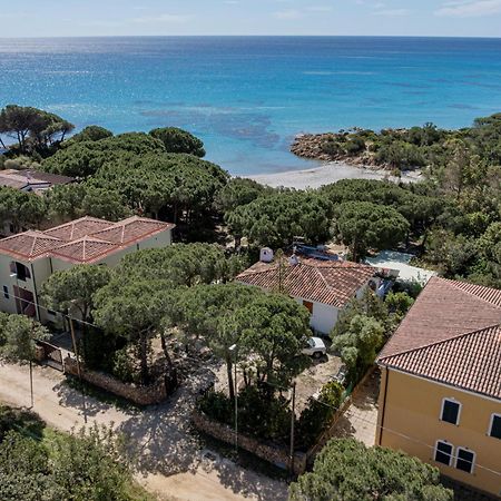Casa Donatella, In Riva Al Mare! Villa Cala Liberotto Exterior foto