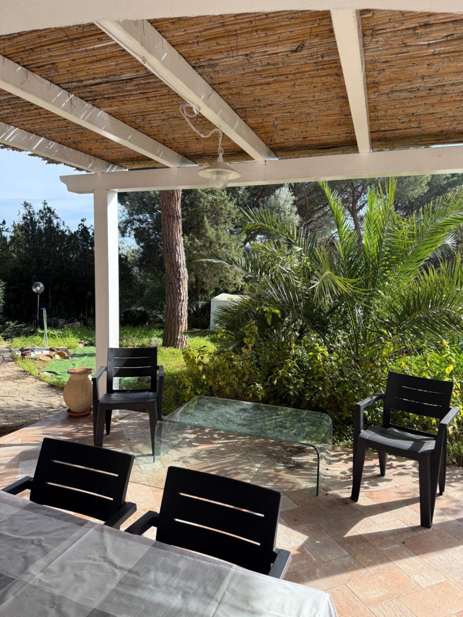 Casa Donatella, In Riva Al Mare! Villa Cala Liberotto Exterior foto