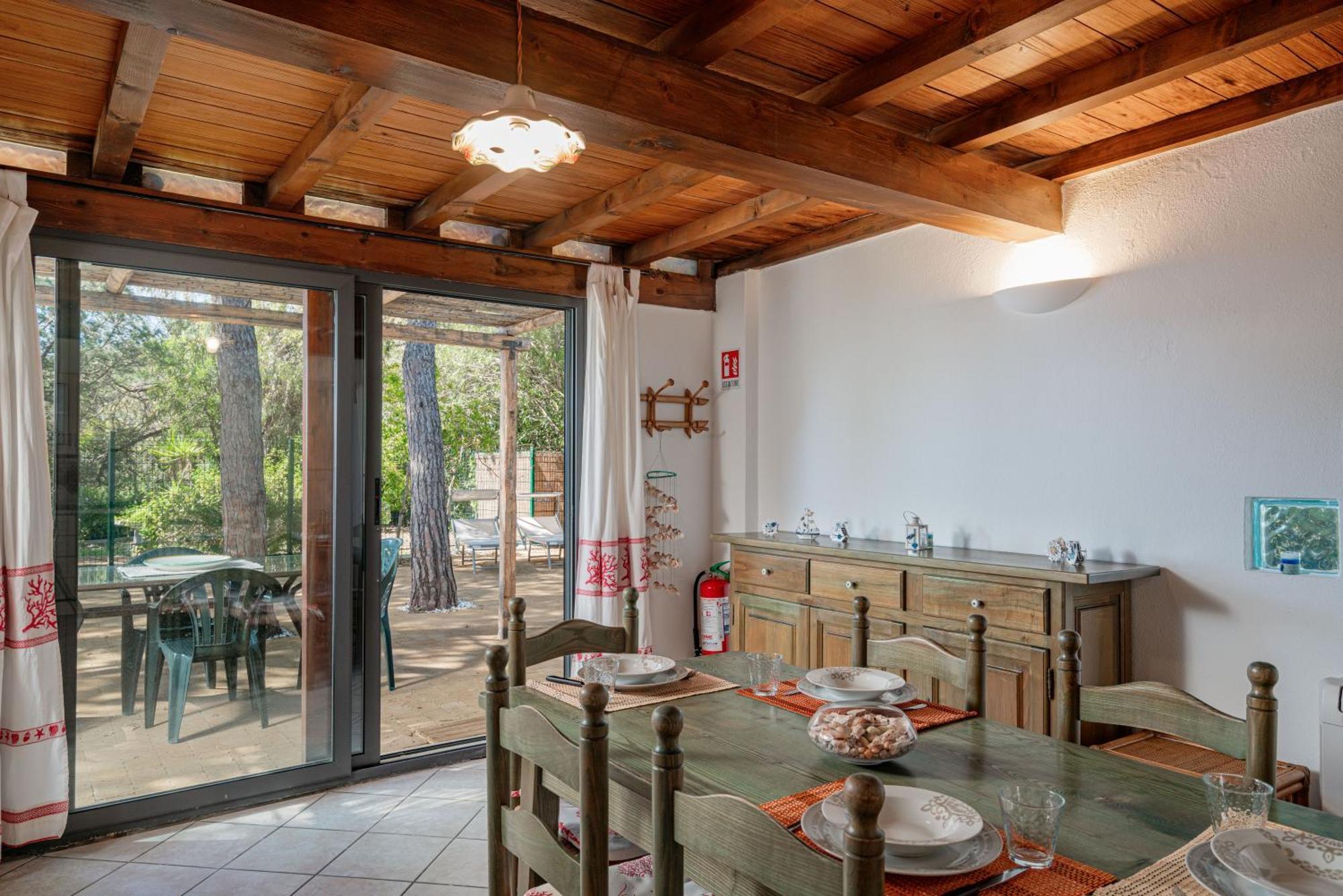 Casa Donatella, In Riva Al Mare! Villa Cala Liberotto Exterior foto