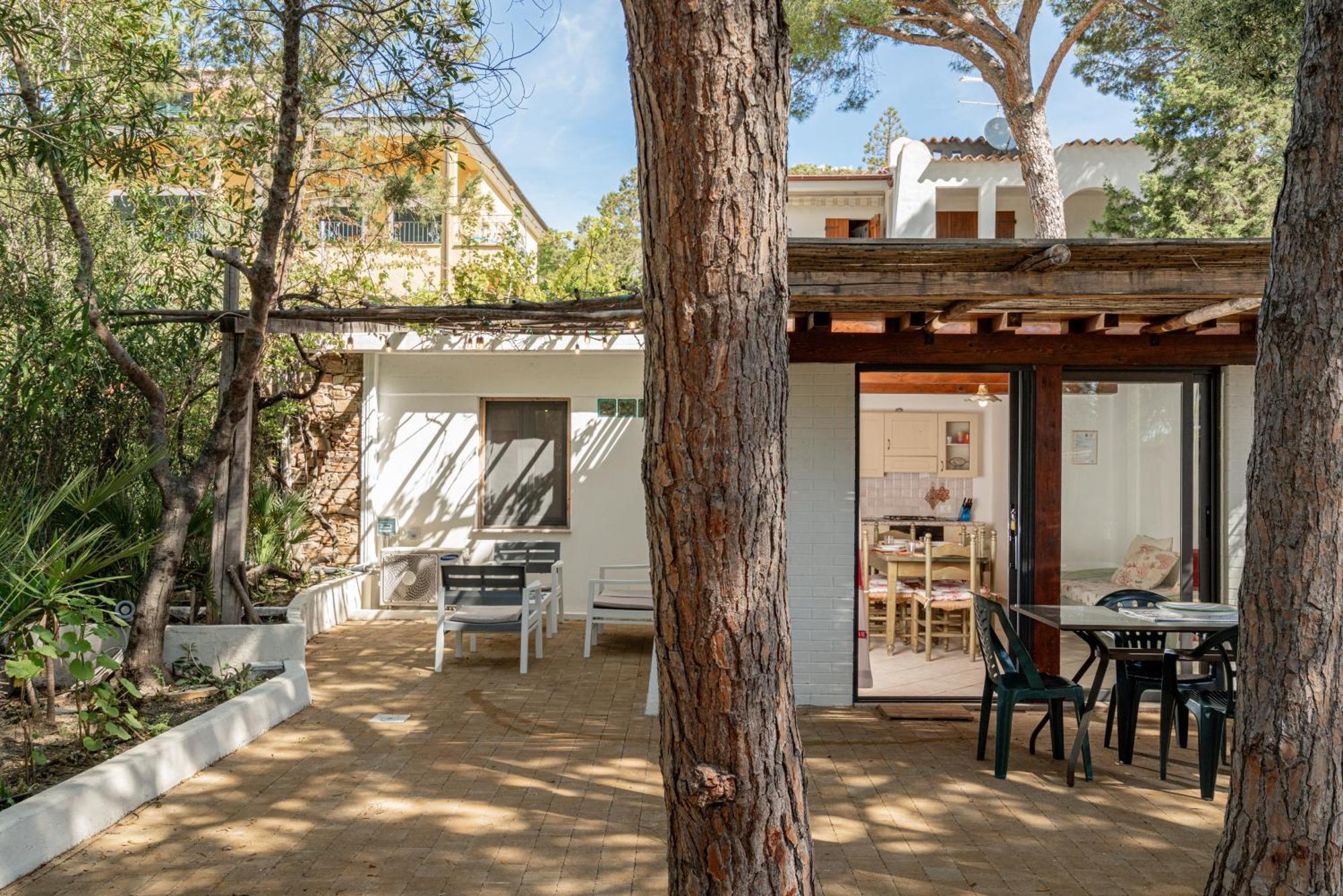 Casa Donatella, In Riva Al Mare! Villa Cala Liberotto Exterior foto