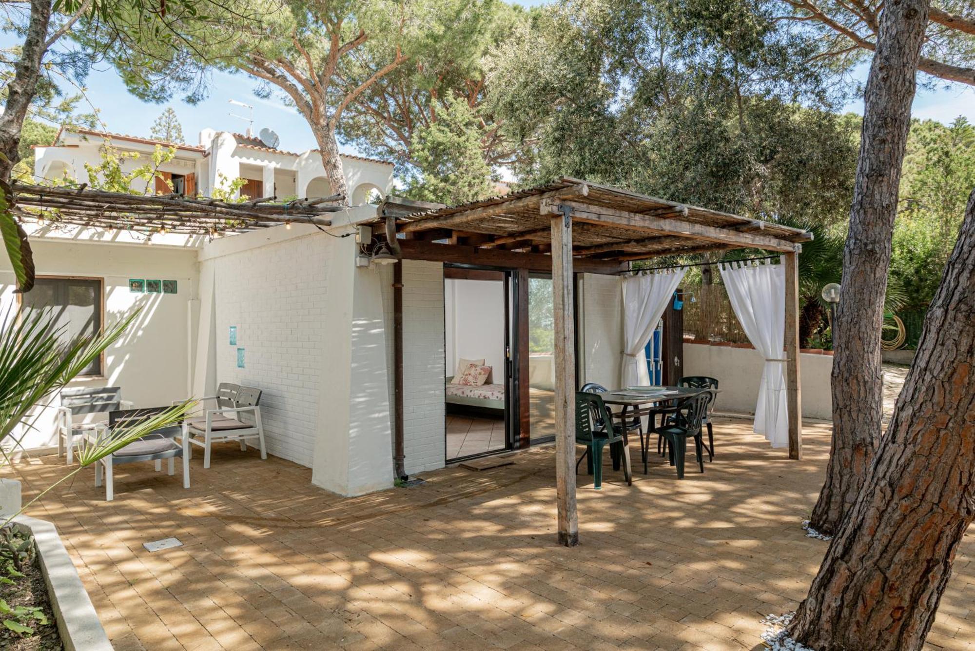 Casa Donatella, In Riva Al Mare! Villa Cala Liberotto Exterior foto