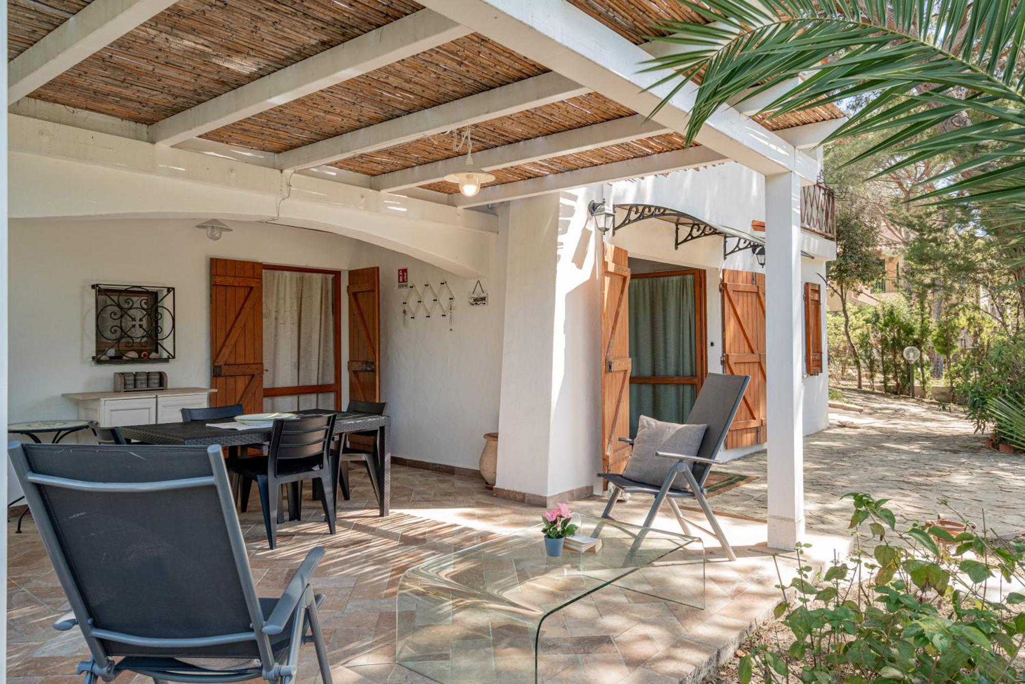 Casa Donatella, In Riva Al Mare! Villa Cala Liberotto Exterior foto