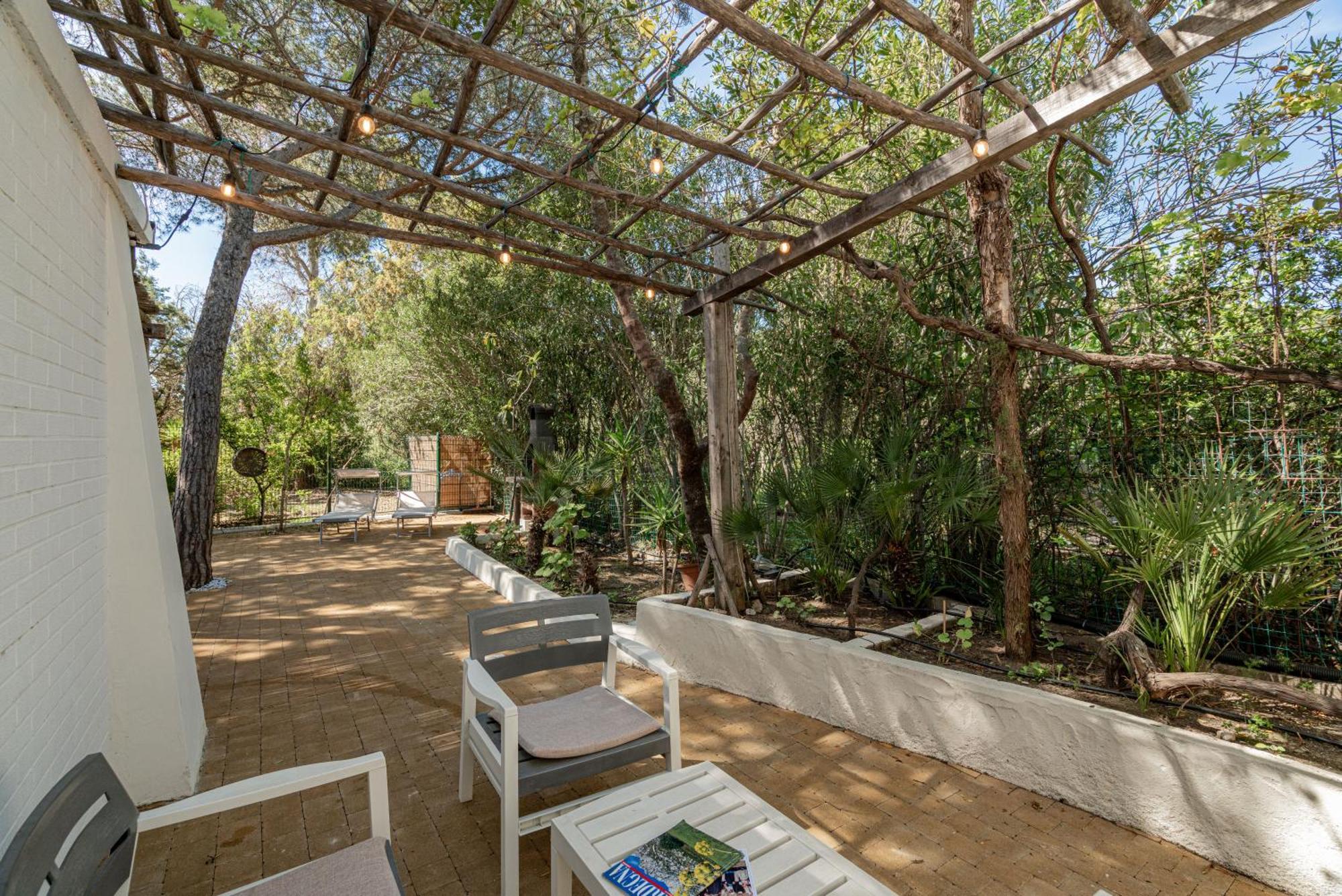Casa Donatella, In Riva Al Mare! Villa Cala Liberotto Exterior foto