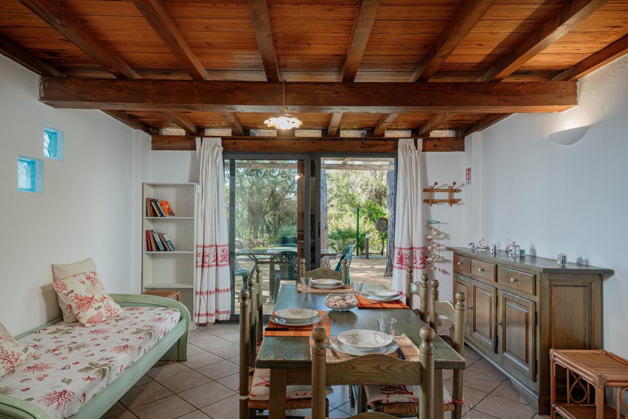 Casa Donatella, In Riva Al Mare! Villa Cala Liberotto Exterior foto