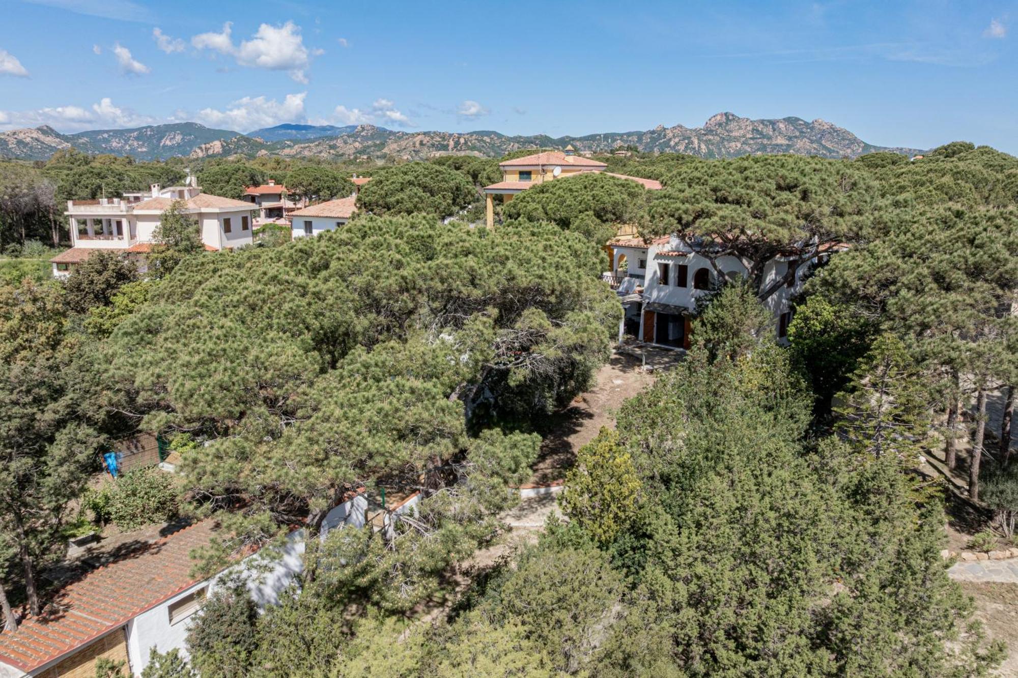 Casa Donatella, In Riva Al Mare! Villa Cala Liberotto Exterior foto
