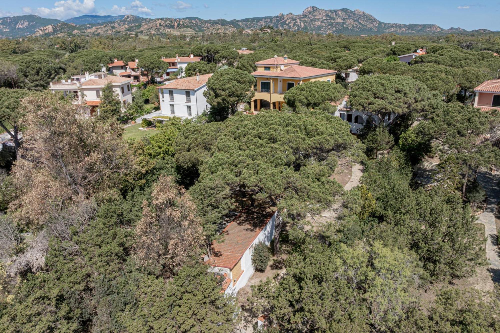 Casa Donatella, In Riva Al Mare! Villa Cala Liberotto Exterior foto